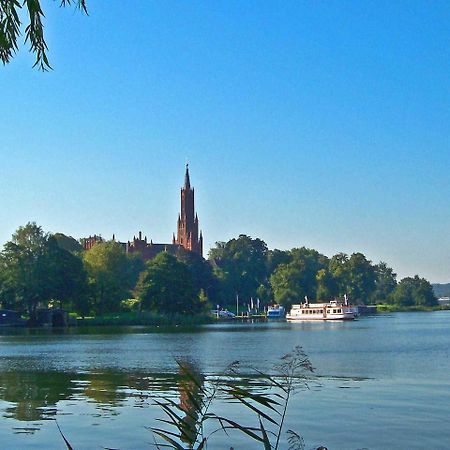 Ferienwohnung Malchow See 9921 Eksteriør billede
