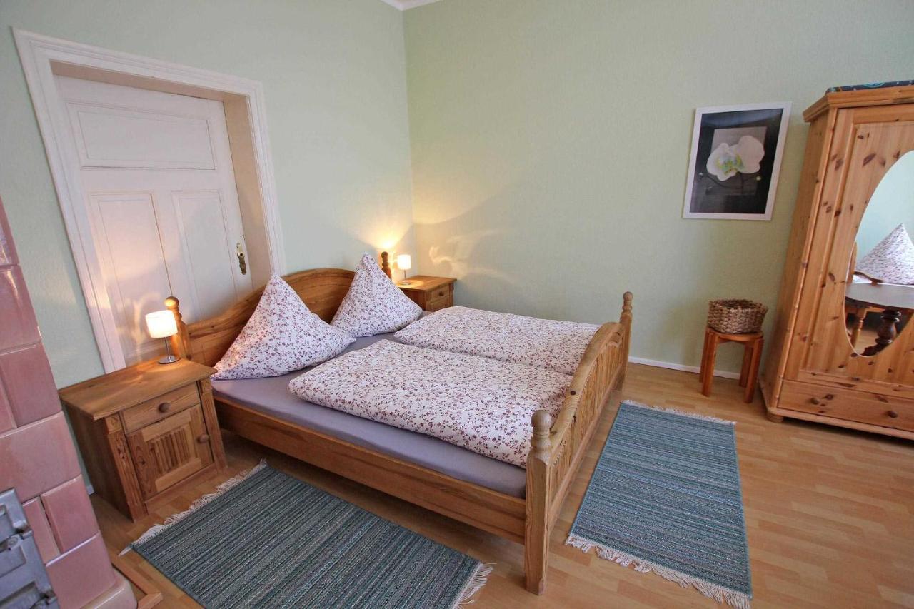 Ferienwohnung Malchow See 9921 Værelse billede