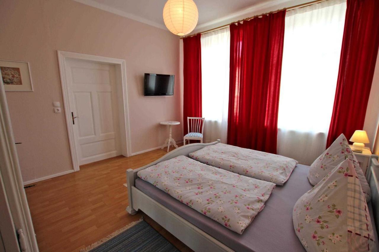 Ferienwohnung Malchow See 9921 Værelse billede