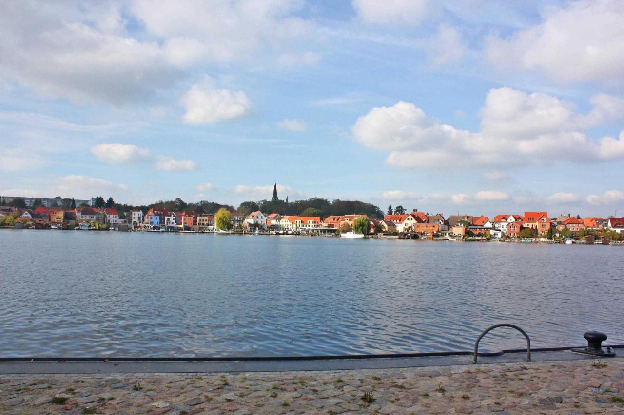 Ferienwohnung Malchow See 9921 Eksteriør billede