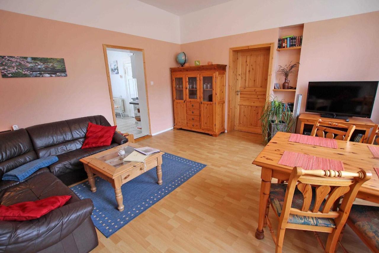 Ferienwohnung Malchow See 9921 Værelse billede
