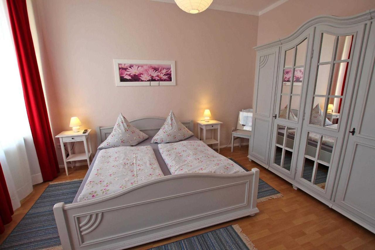 Ferienwohnung Malchow See 9921 Værelse billede