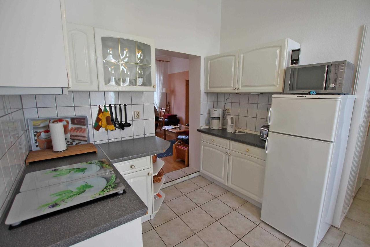 Ferienwohnung Malchow See 9921 Værelse billede