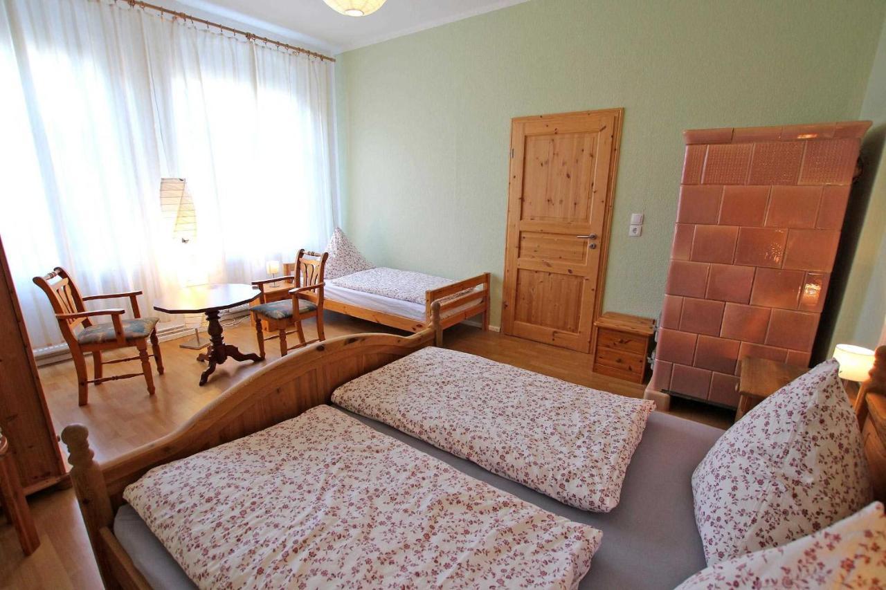 Ferienwohnung Malchow See 9921 Værelse billede