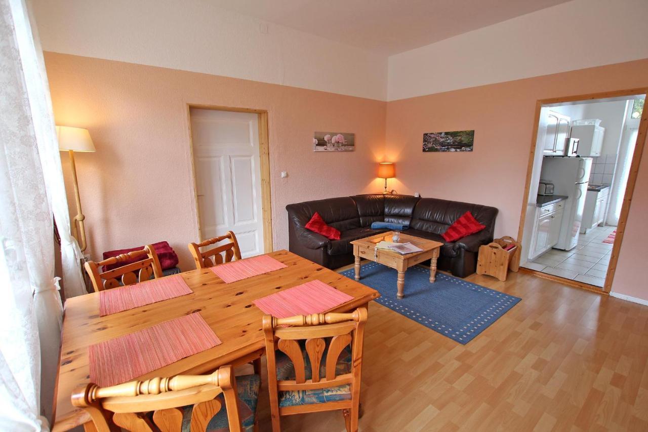 Ferienwohnung Malchow See 9921 Eksteriør billede