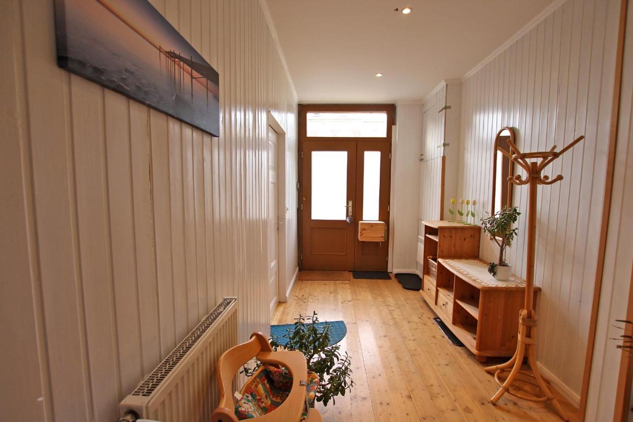 Ferienwohnung Malchow See 9921 Eksteriør billede