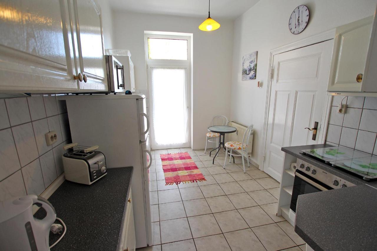 Ferienwohnung Malchow See 9921 Eksteriør billede