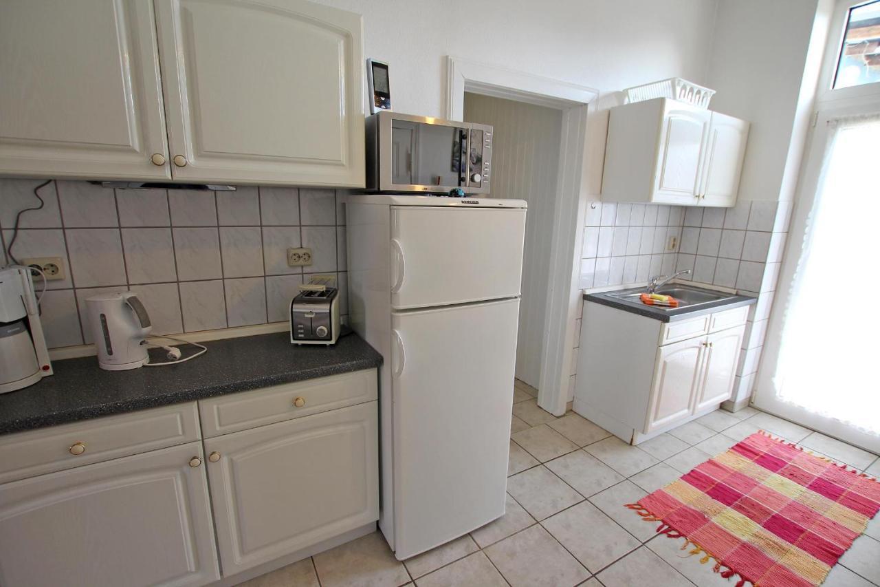 Ferienwohnung Malchow See 9921 Eksteriør billede